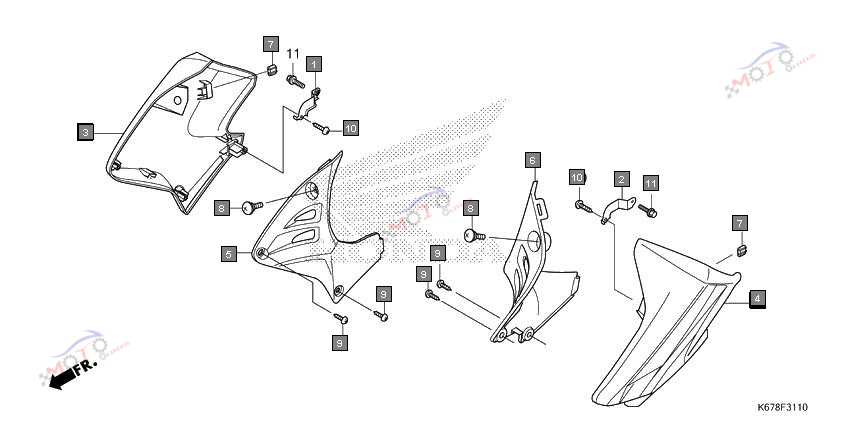 Frame Diagram